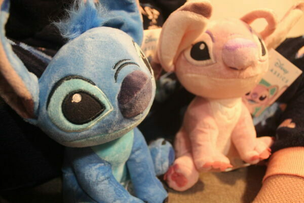 PELUCHE STITCH SUAVE - IPELUCHES