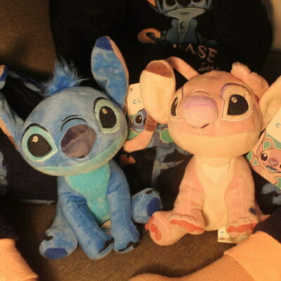 PELUCHE STITCH - IPELUCHES