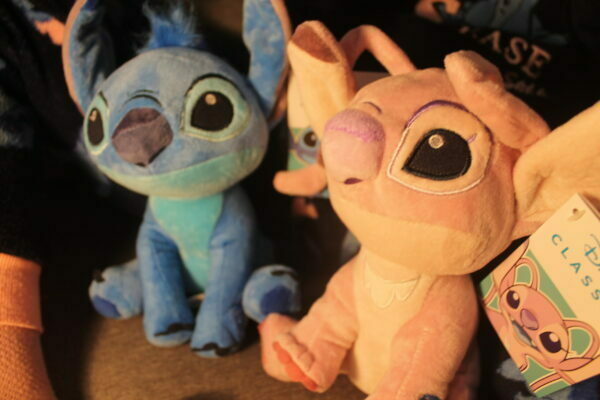 PELUCHE DE STITCH - IPELUCHES