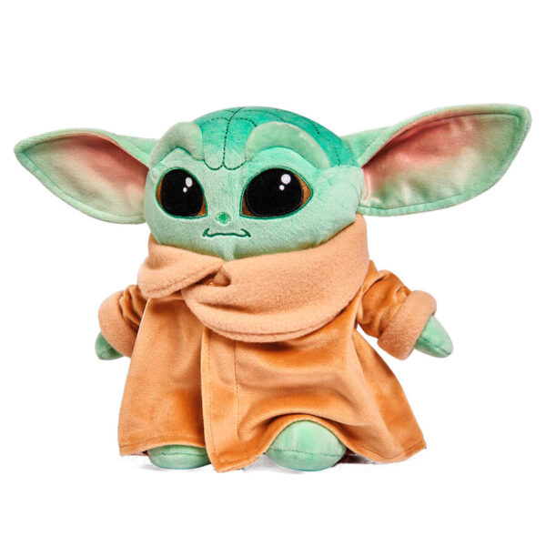 PELUCHE BABY JODA STARS WARS - IPELUCHES