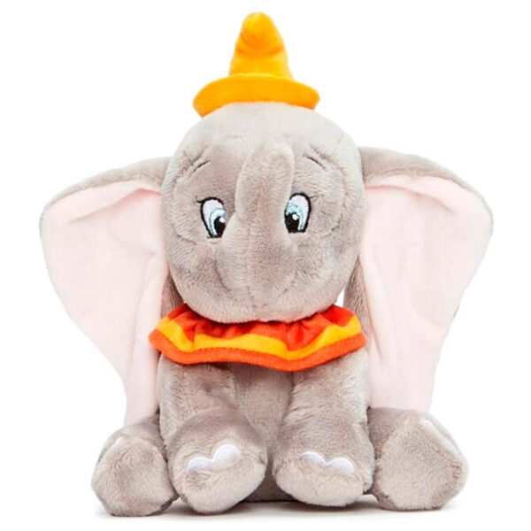 PELUCHE DUMBO SUAVE - IPELUCHES