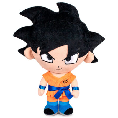 PELUCHE GOKU DRAGON BALL - IPELUCHES