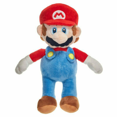 PELUCHE MARIO BROS - IPELUCHES