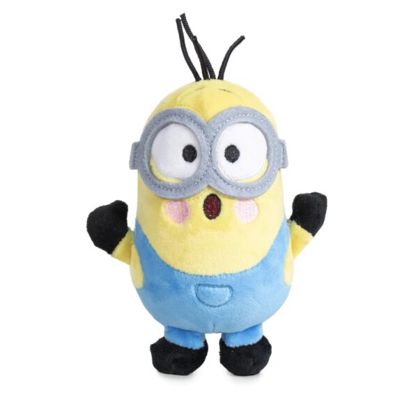 Peluche minion sonrojado - ipeluches