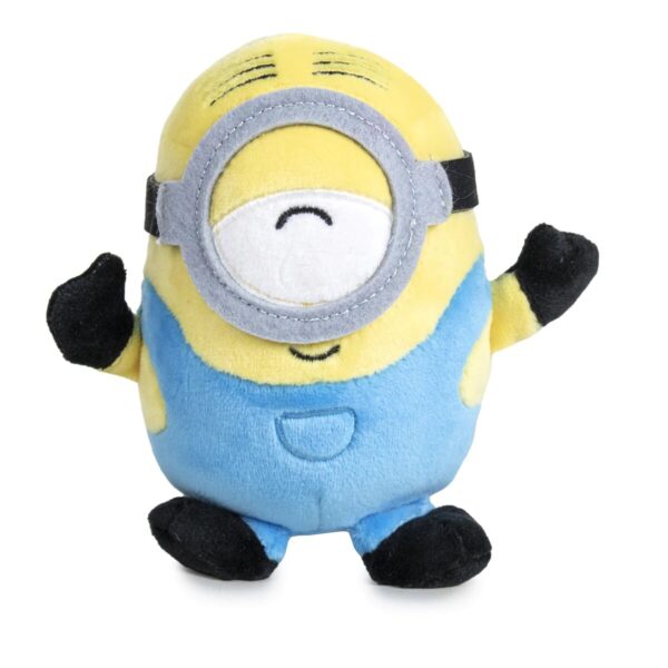 peluche minion sonriente - ipeluches