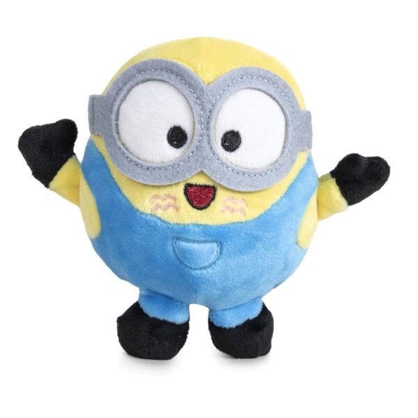 peluche minion feliz - ipeluches