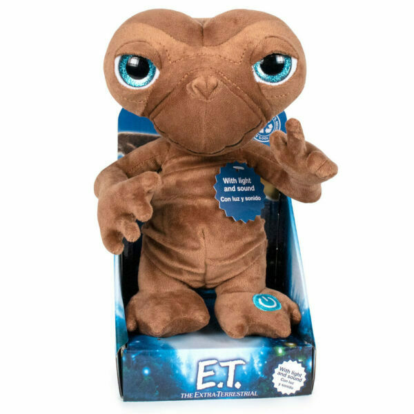 PELUCHE E.T EXTRA TERRESTRE - IPELUCHES