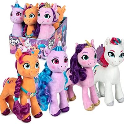 PELUCHE MY LITTLE PONY ONLINE- IPELUCHES