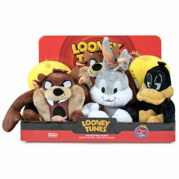 PELUCHES LOONEY TUNES - IPELUCHES