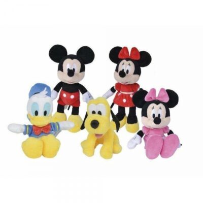 PELUCHES MICKEY MOUSE SIMBA - IPELUCHES