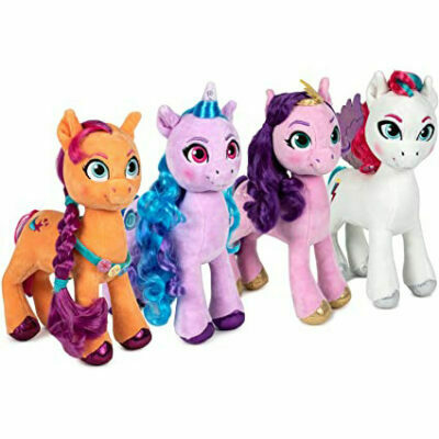 PELUCHES MY LITTLE PONY - IPELUCHES