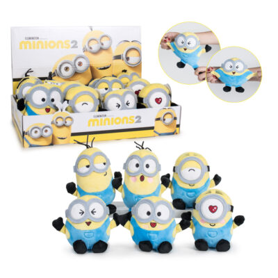 Peluche Minion Cute - iPeluches