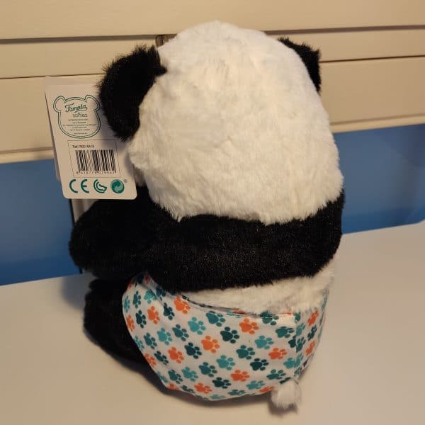 PELUCHE FAMOSA OSO PANDA - IPELUCHES