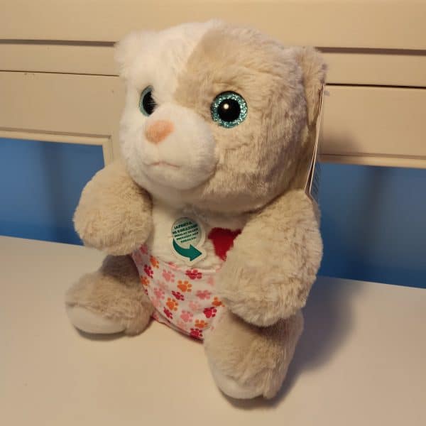 PELUCHE FAMOSA OSO - IPELUCHES