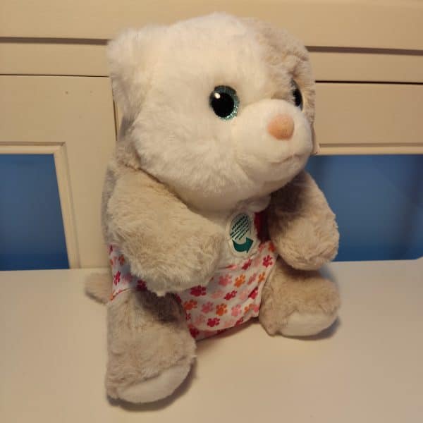 PELUCHE GRUÑIDITOS FAMOSA OSO - IPELUCHES