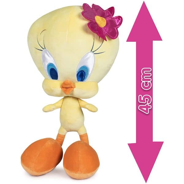 PELUCHE PIOLIN 45 CENTIMETROS FAMOSA - IPELUCHES